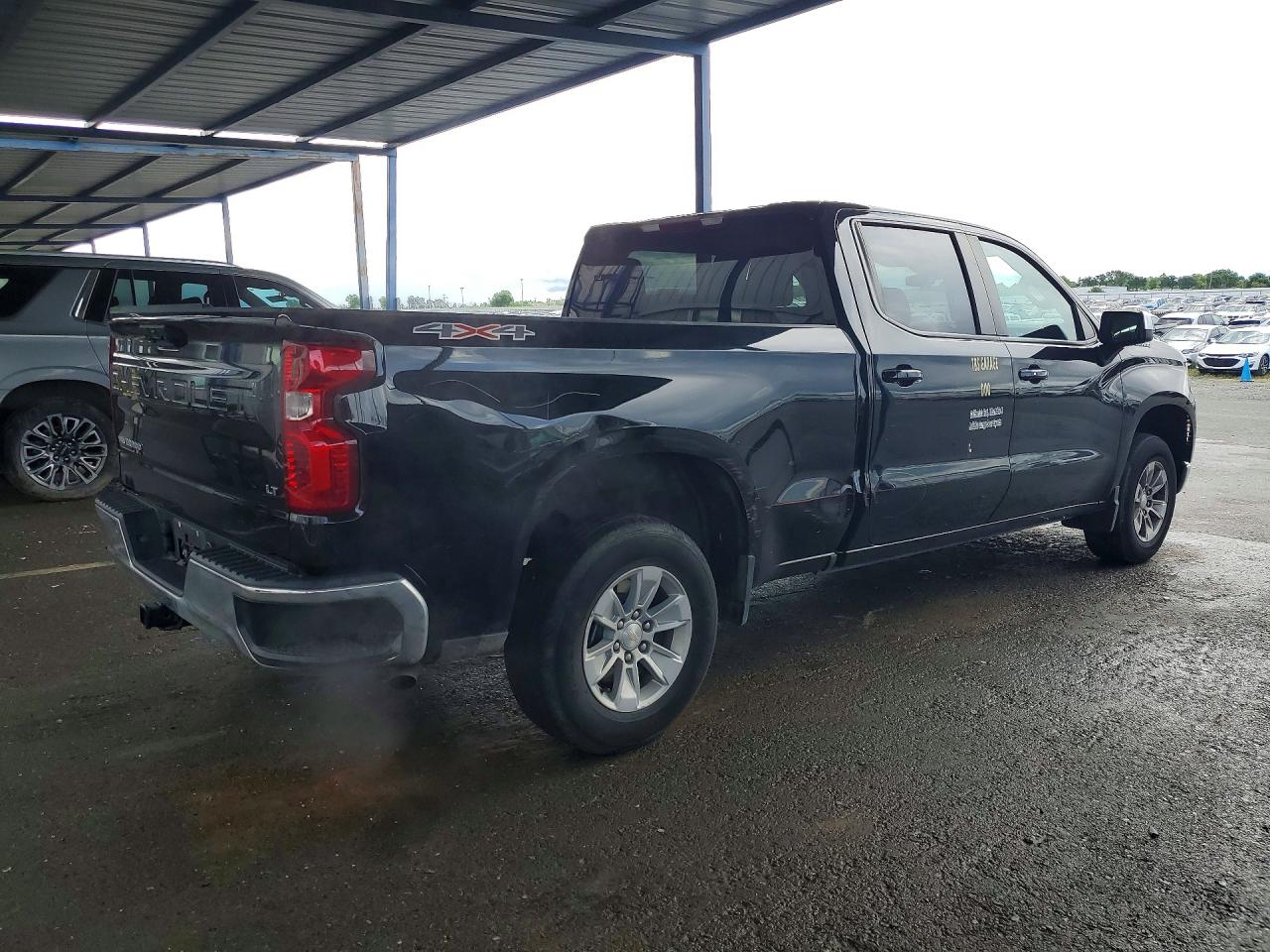 2023 CHEVROLET SILVERADO K1500 LT photo 7