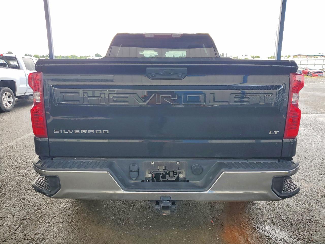 2023 CHEVROLET SILVERADO K1500 LT photo 16
