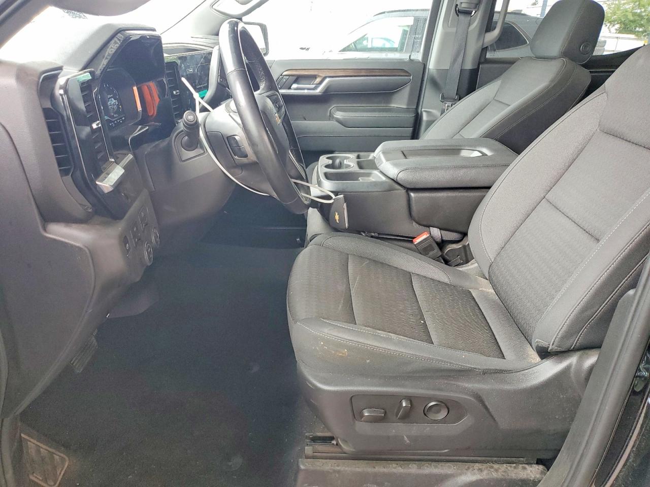 2023 CHEVROLET SILVERADO K1500 LT photo 19