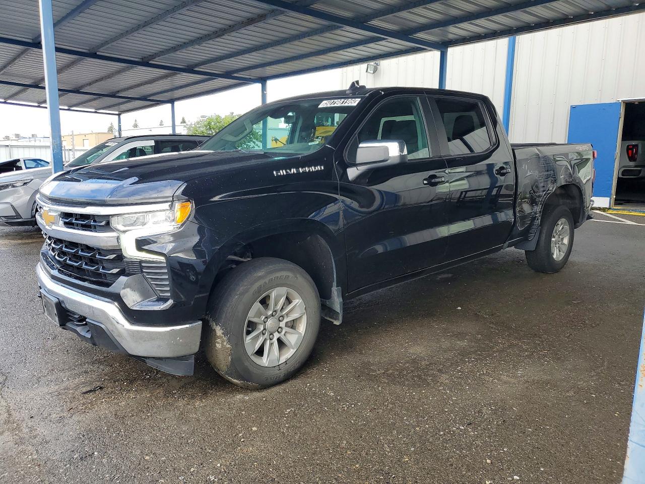 2023 CHEVROLET SILVERADO