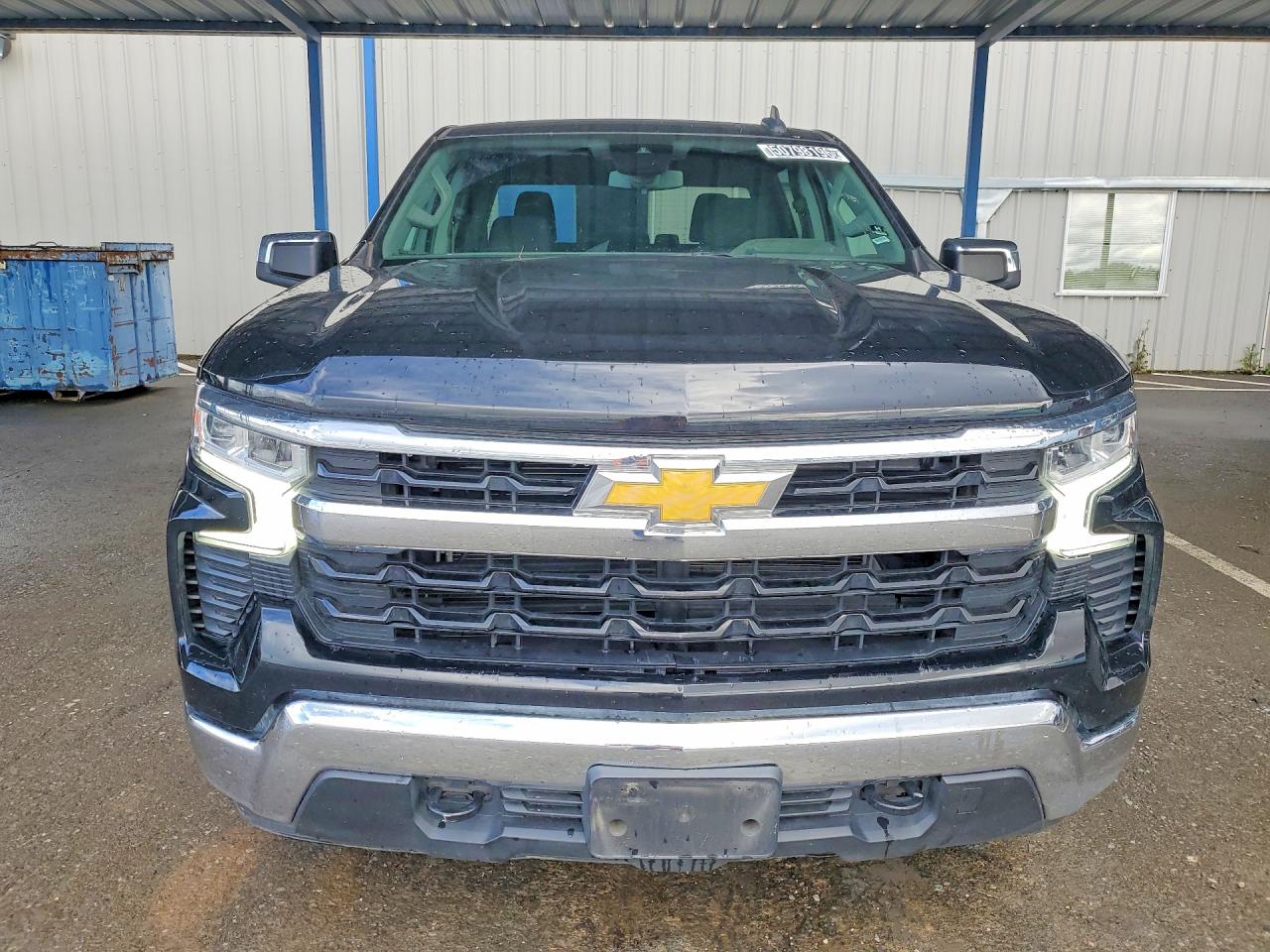 2023 CHEVROLET SILVERADO K1500 LT photo 13