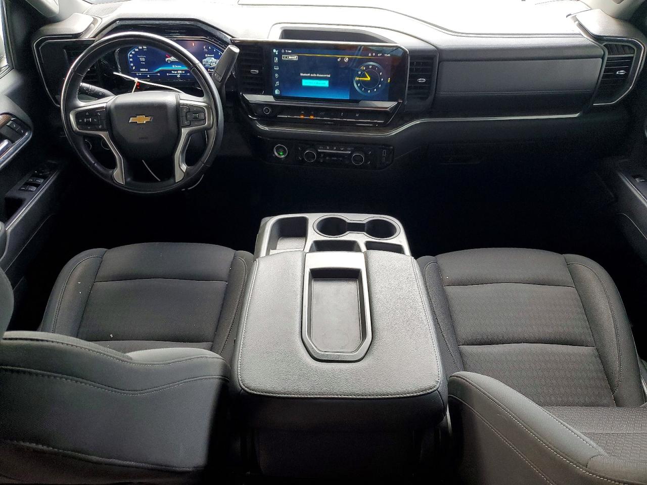 2023 CHEVROLET SILVERADO K1500 LT photo 22