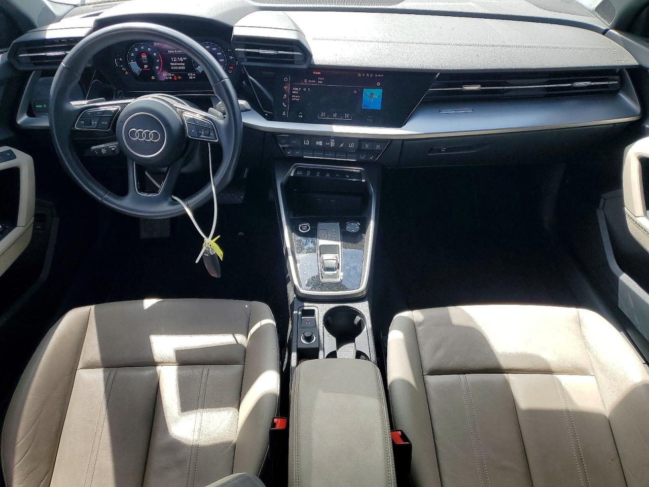 2023 AUDI A3 PREMIUM photo 15