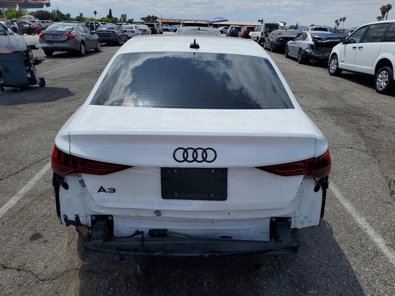 2023 AUDI A3 PREMIUM photo 11