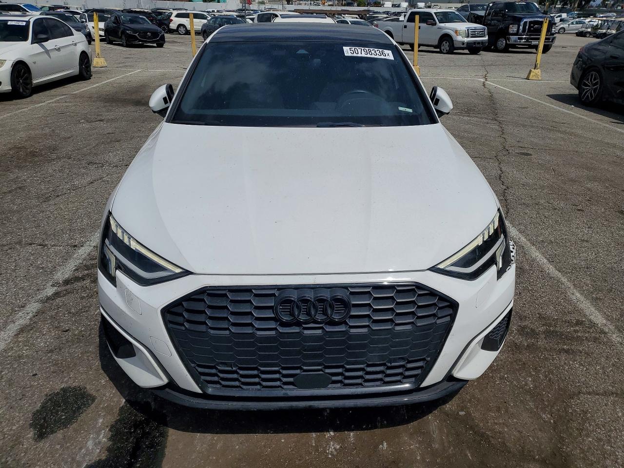 2023 AUDI A3 PREMIUM photo 9
