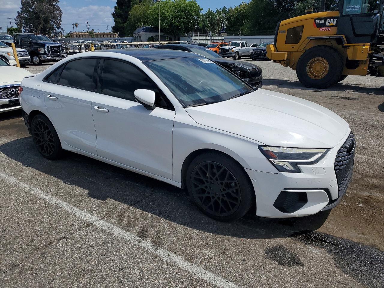 2023 AUDI A3 PREMIUM photo 7