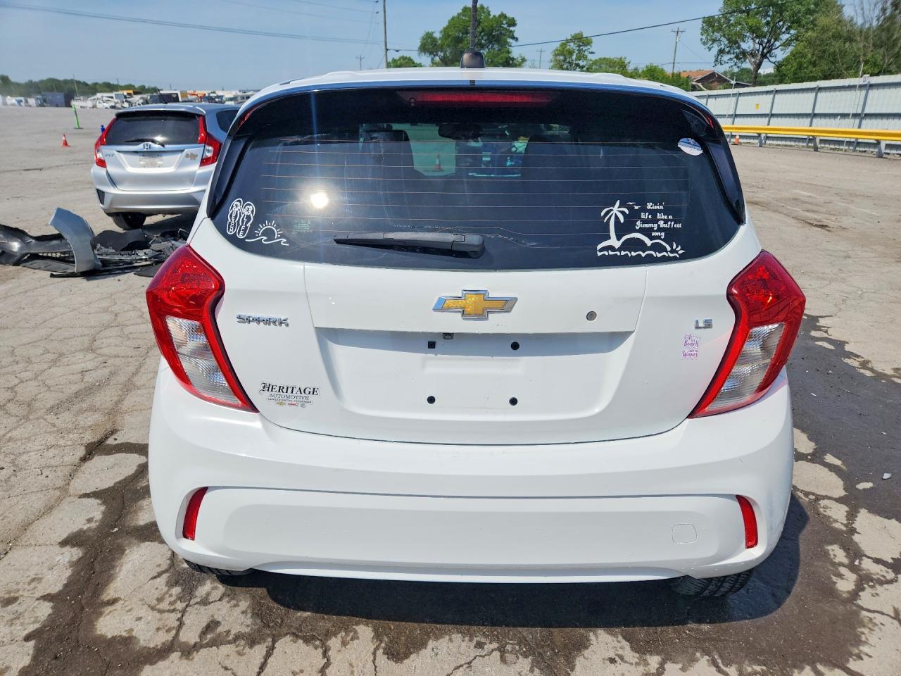 2016 CHEVROLET SPARK LS photo 21