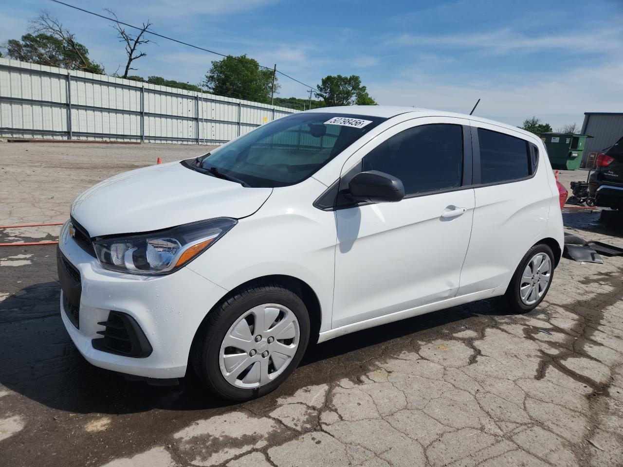 2016 CHEVROLET SPARK