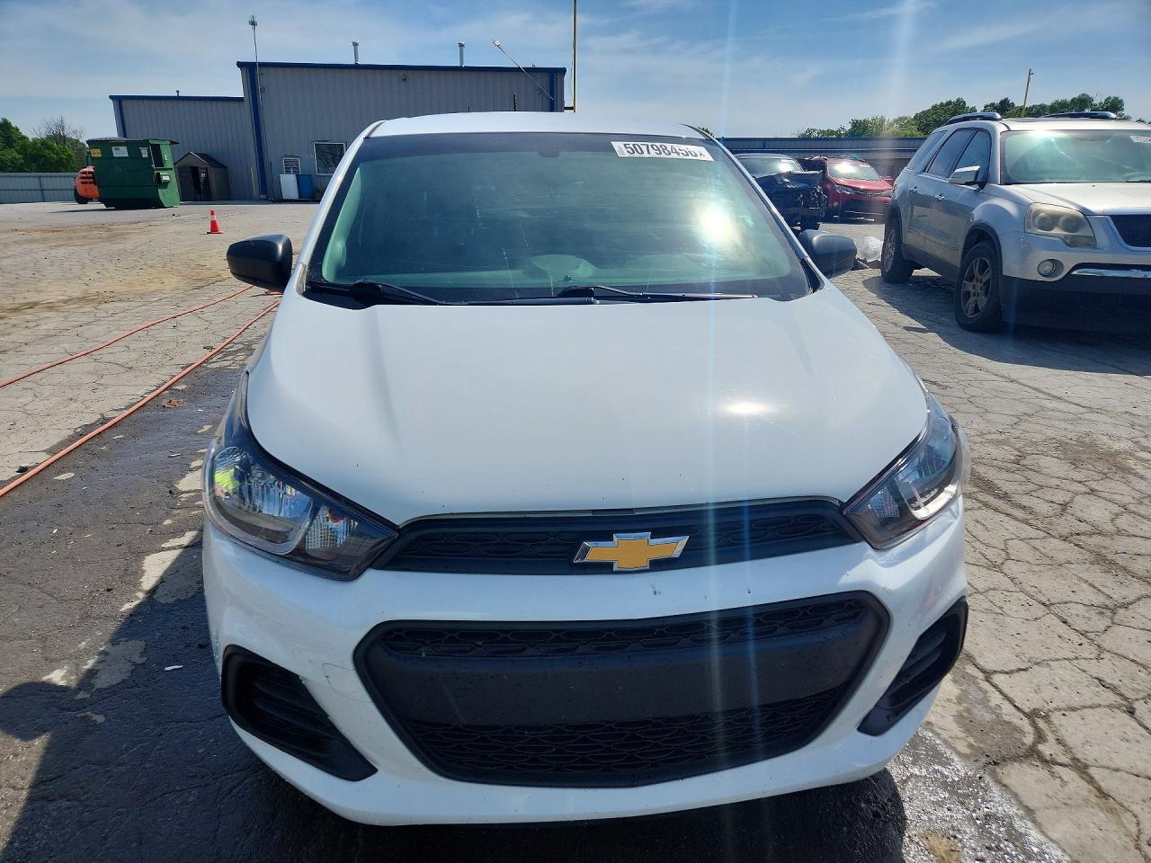 2016 CHEVROLET SPARK LS photo 17