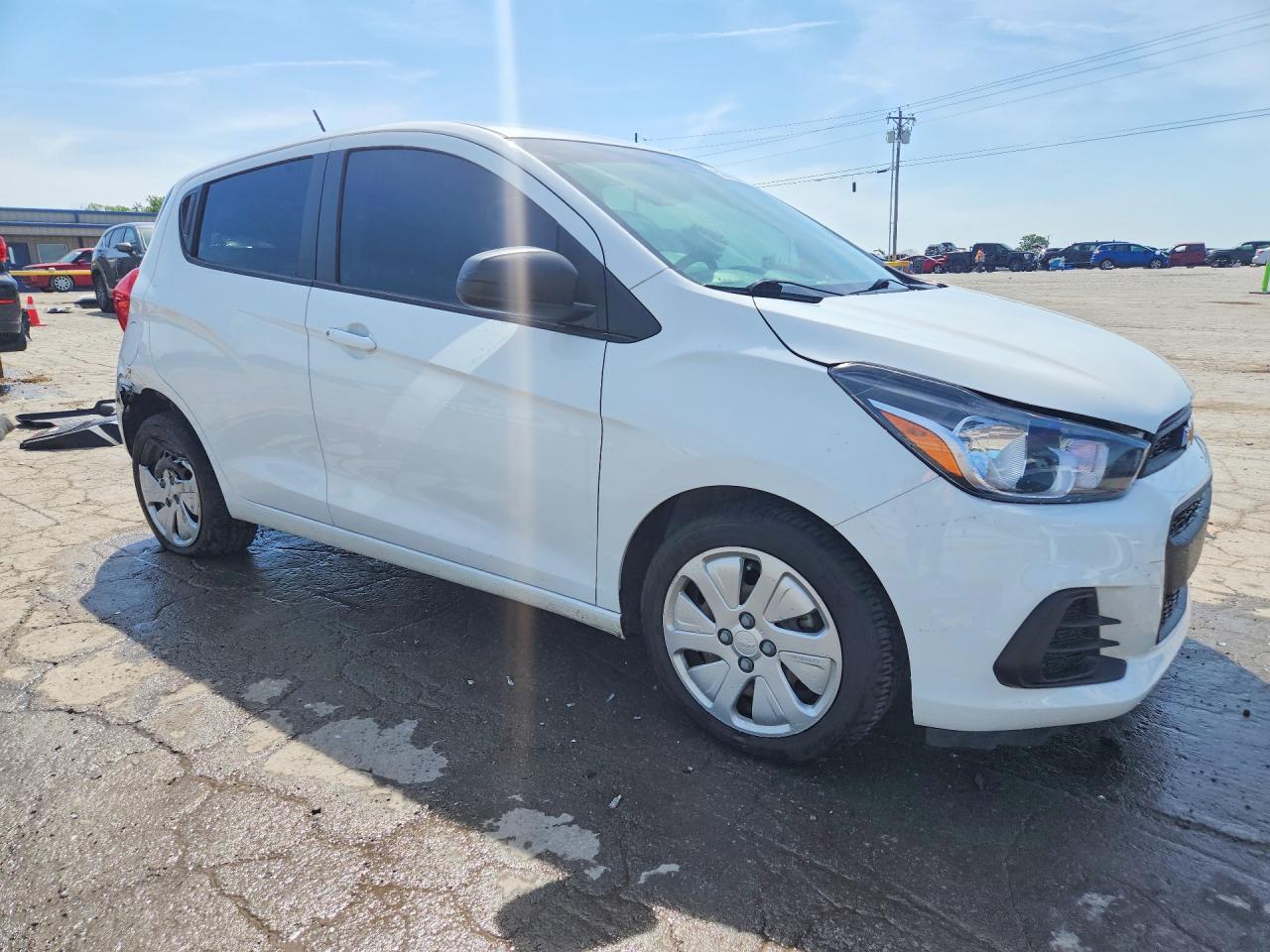 2016 CHEVROLET SPARK LS photo 13