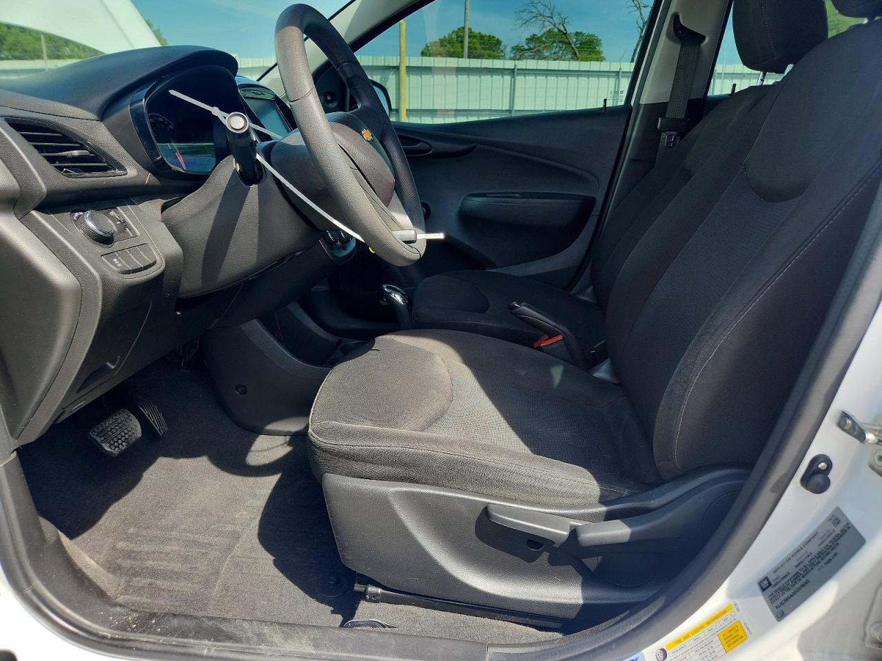 2016 CHEVROLET SPARK LS photo 25
