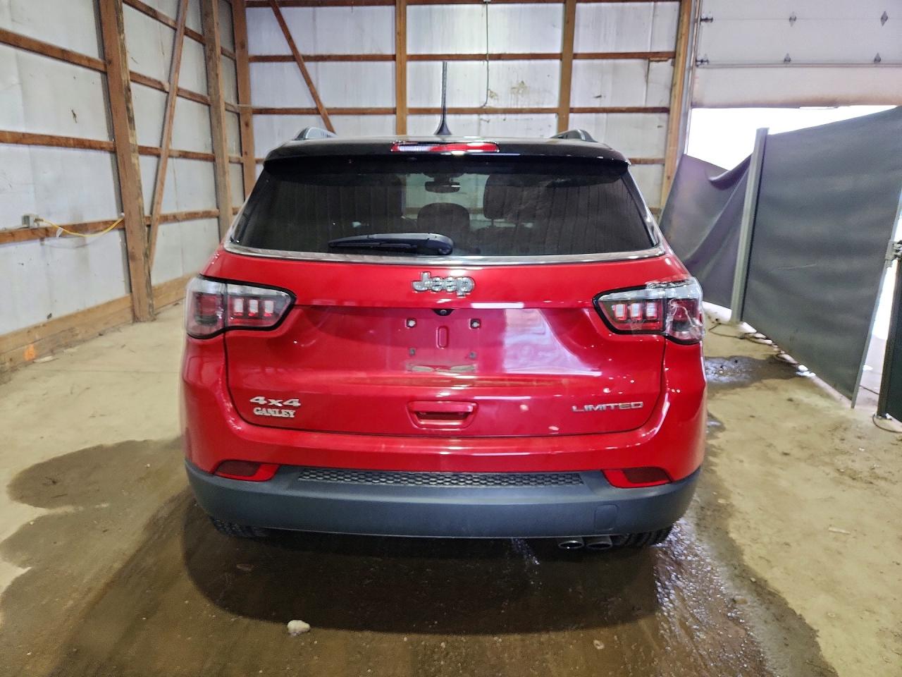 2019 JEEP COMPASS LIMITED photo 6