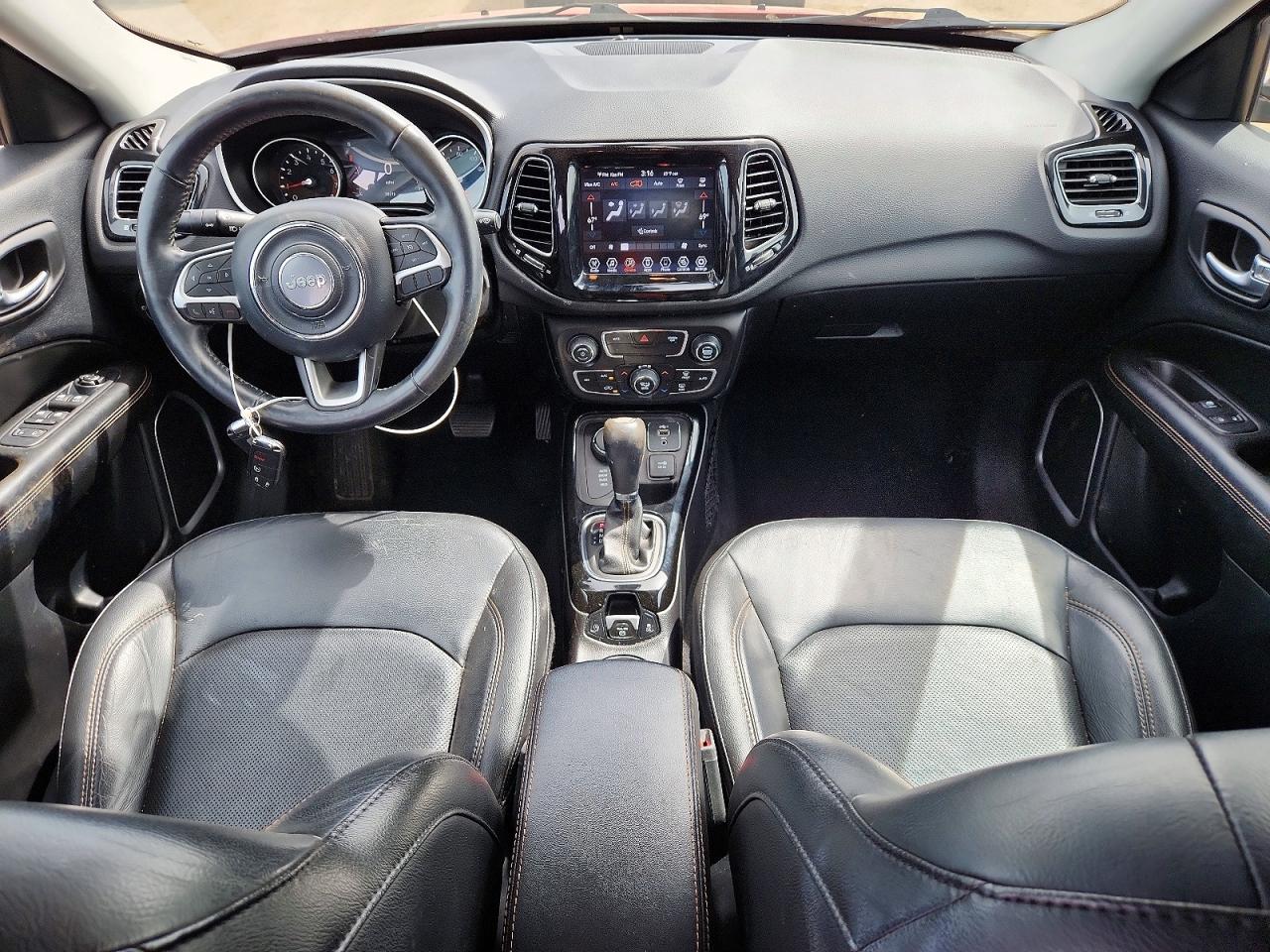 2019 JEEP COMPASS LIMITED photo 8