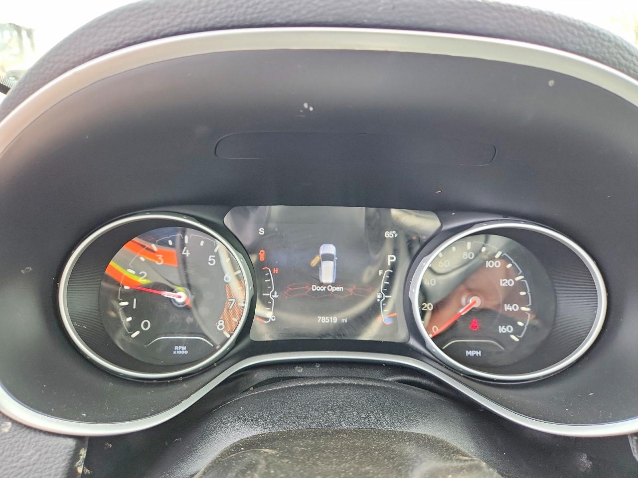 2019 JEEP COMPASS LIMITED photo 9