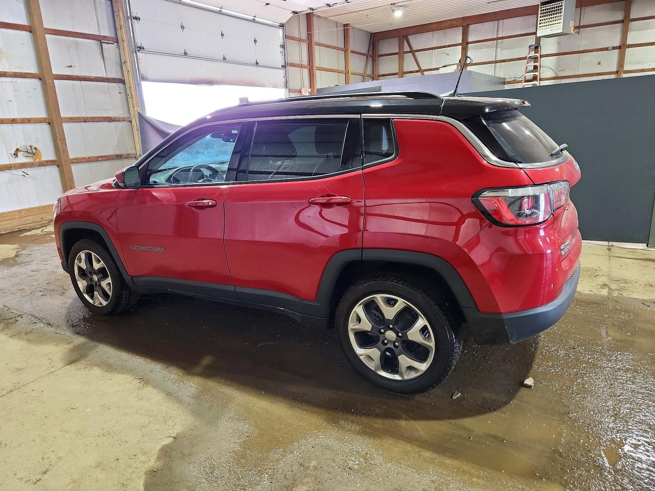 2019 JEEP COMPASS LIMITED photo 2
