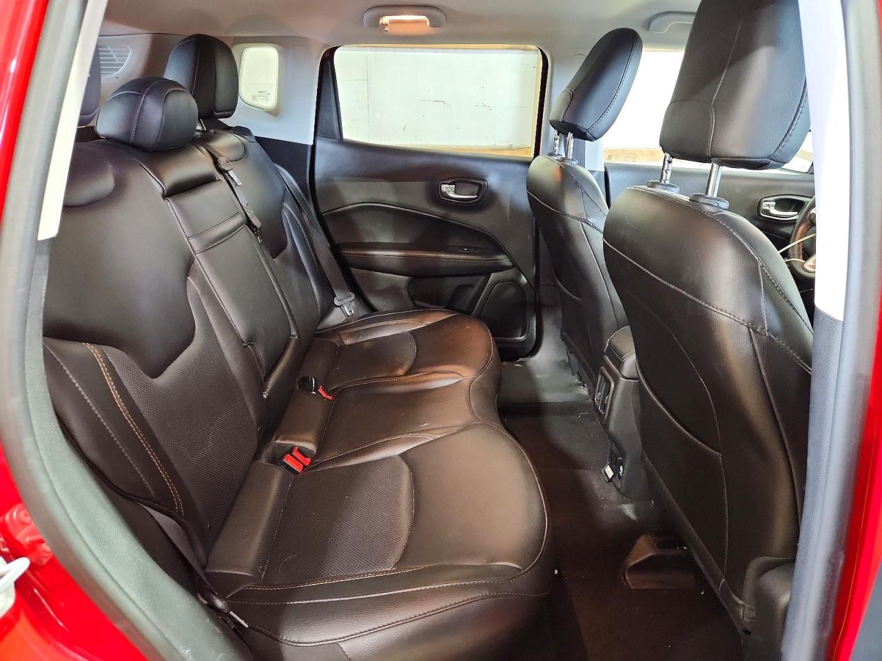 2019 JEEP COMPASS LIMITED photo 11