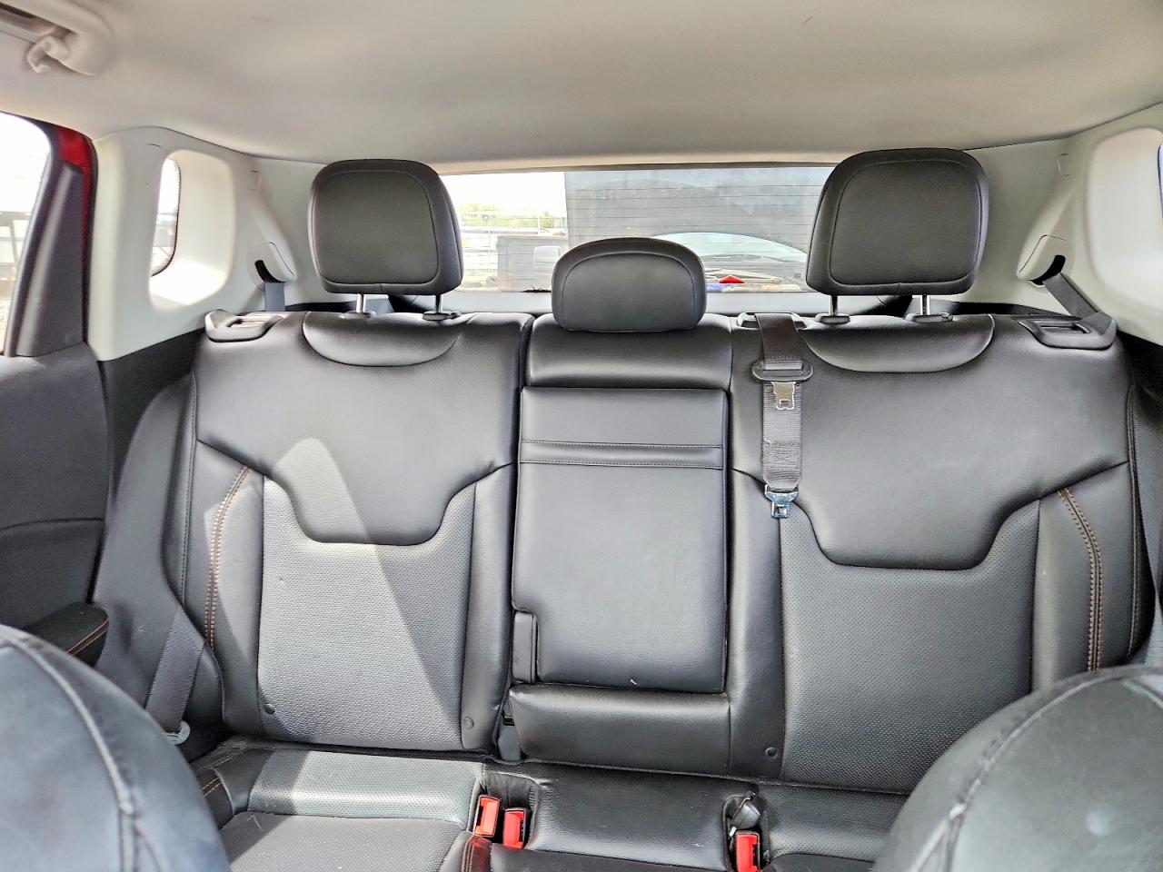2019 JEEP COMPASS LIMITED photo 10