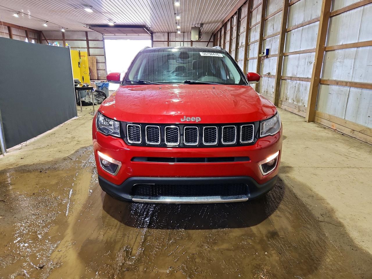 2019 JEEP COMPASS LIMITED photo 5