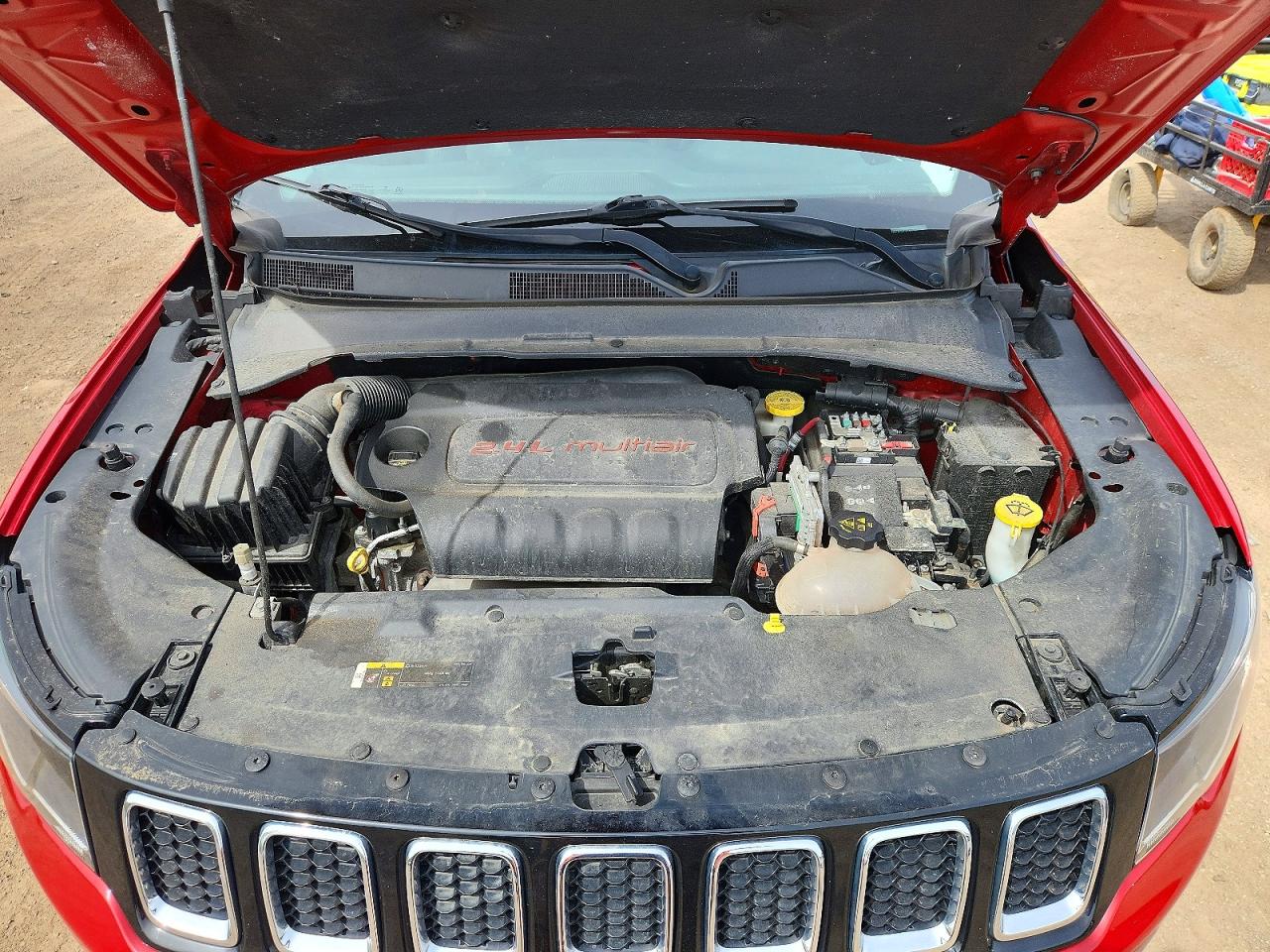 2019 JEEP COMPASS LIMITED photo 12