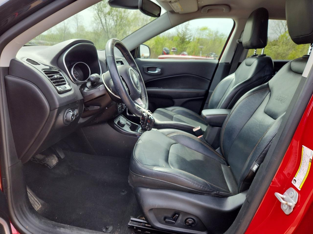 2019 JEEP COMPASS LIMITED photo 7