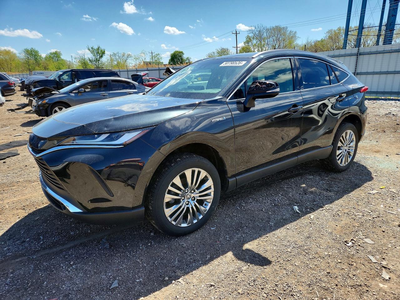 2021 TOYOTA VENZA