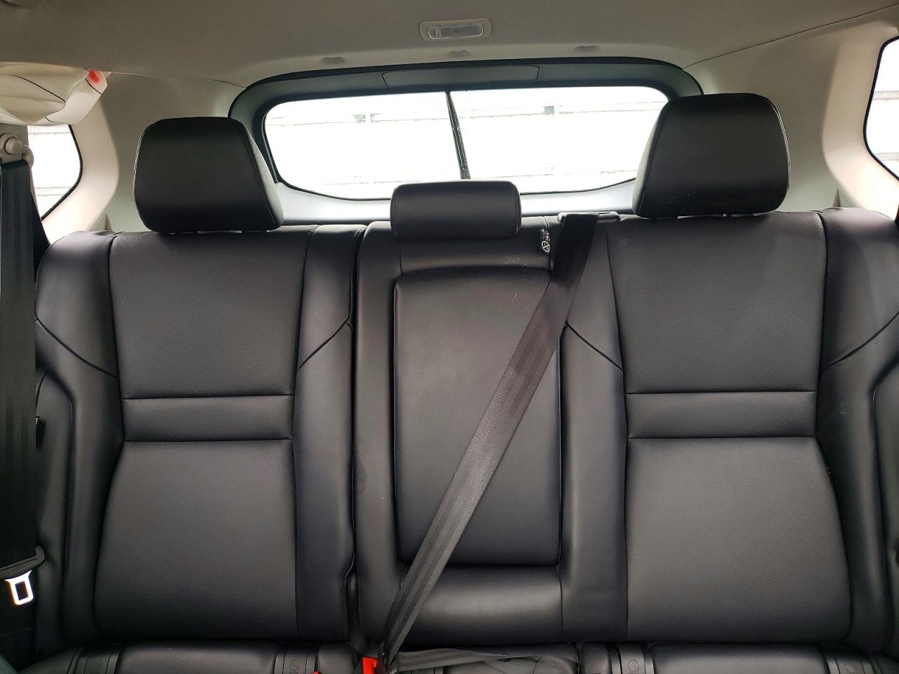 2021 NISSAN ROGUE SV photo 10