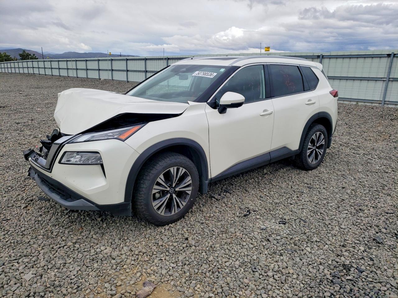 2021 NISSAN ROGUE