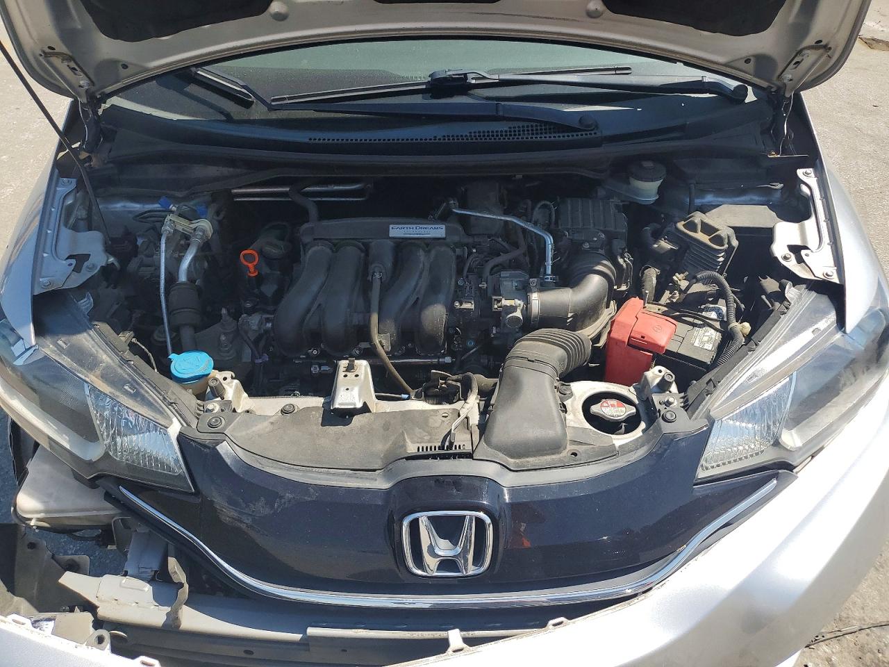 2015 HONDA FIT EX photo 21