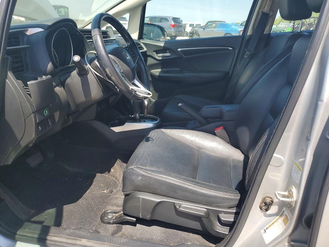 2015 HONDA FIT EX photo 13