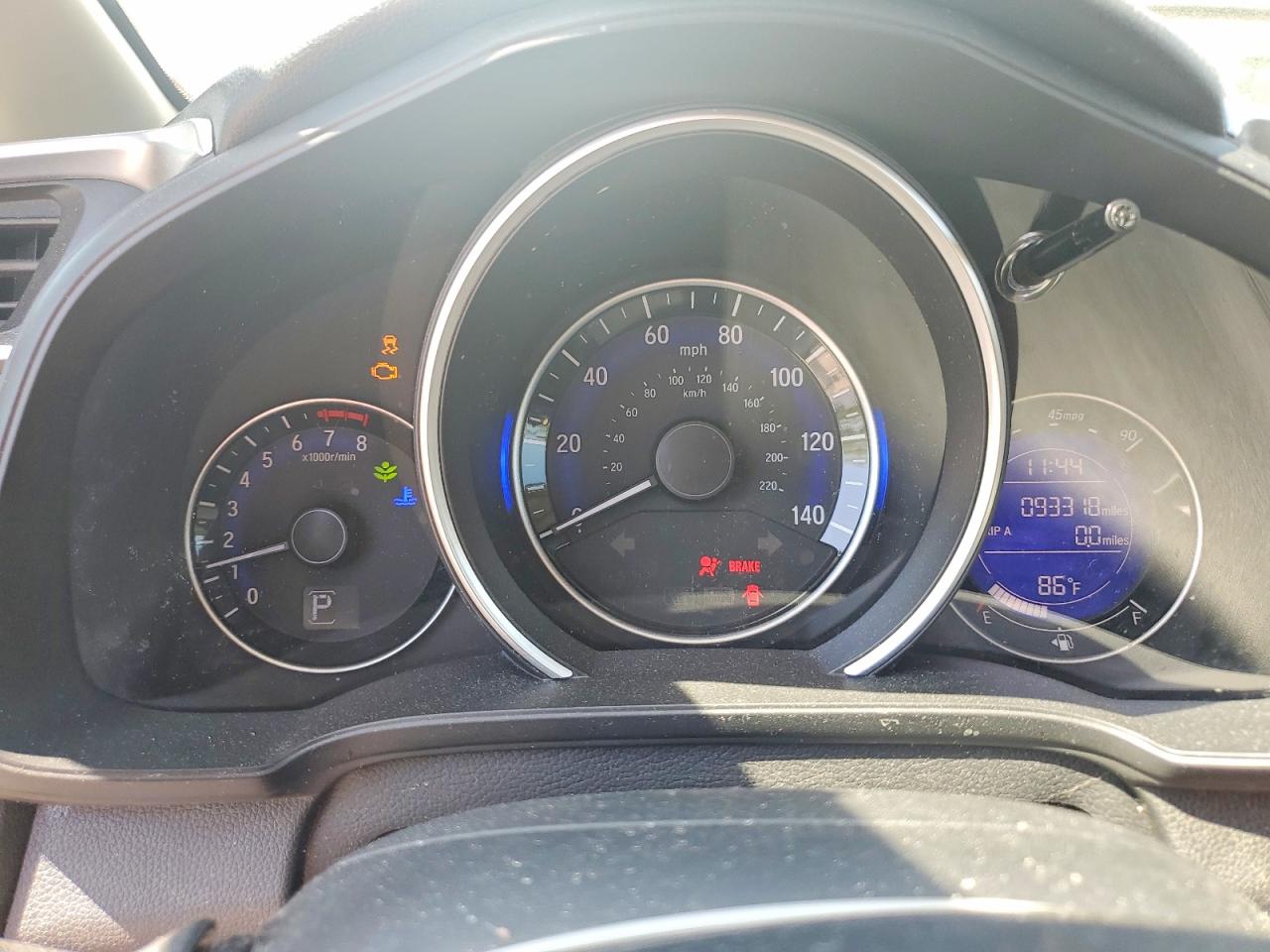 2015 HONDA FIT EX photo 17