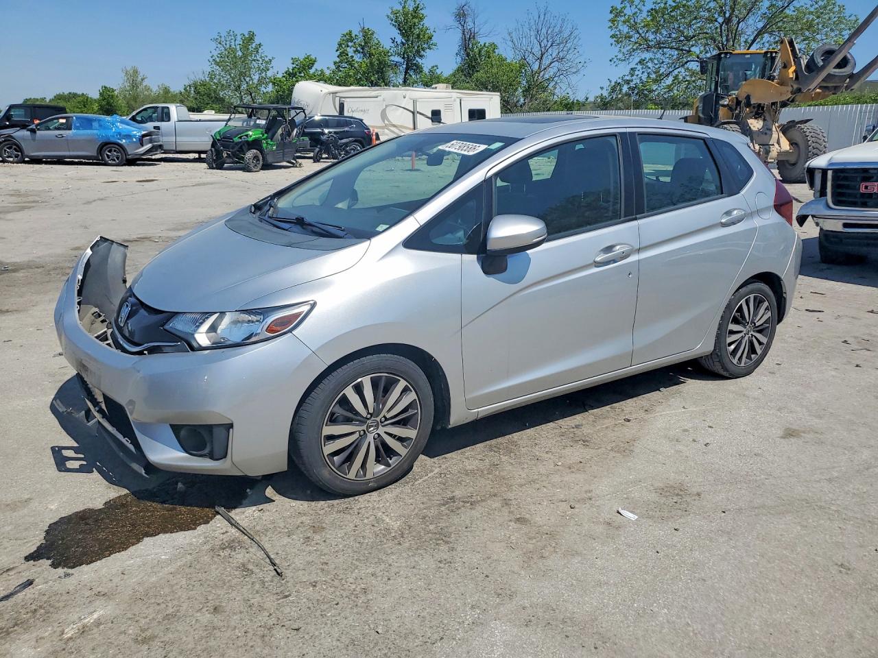 2015 HONDA FIT