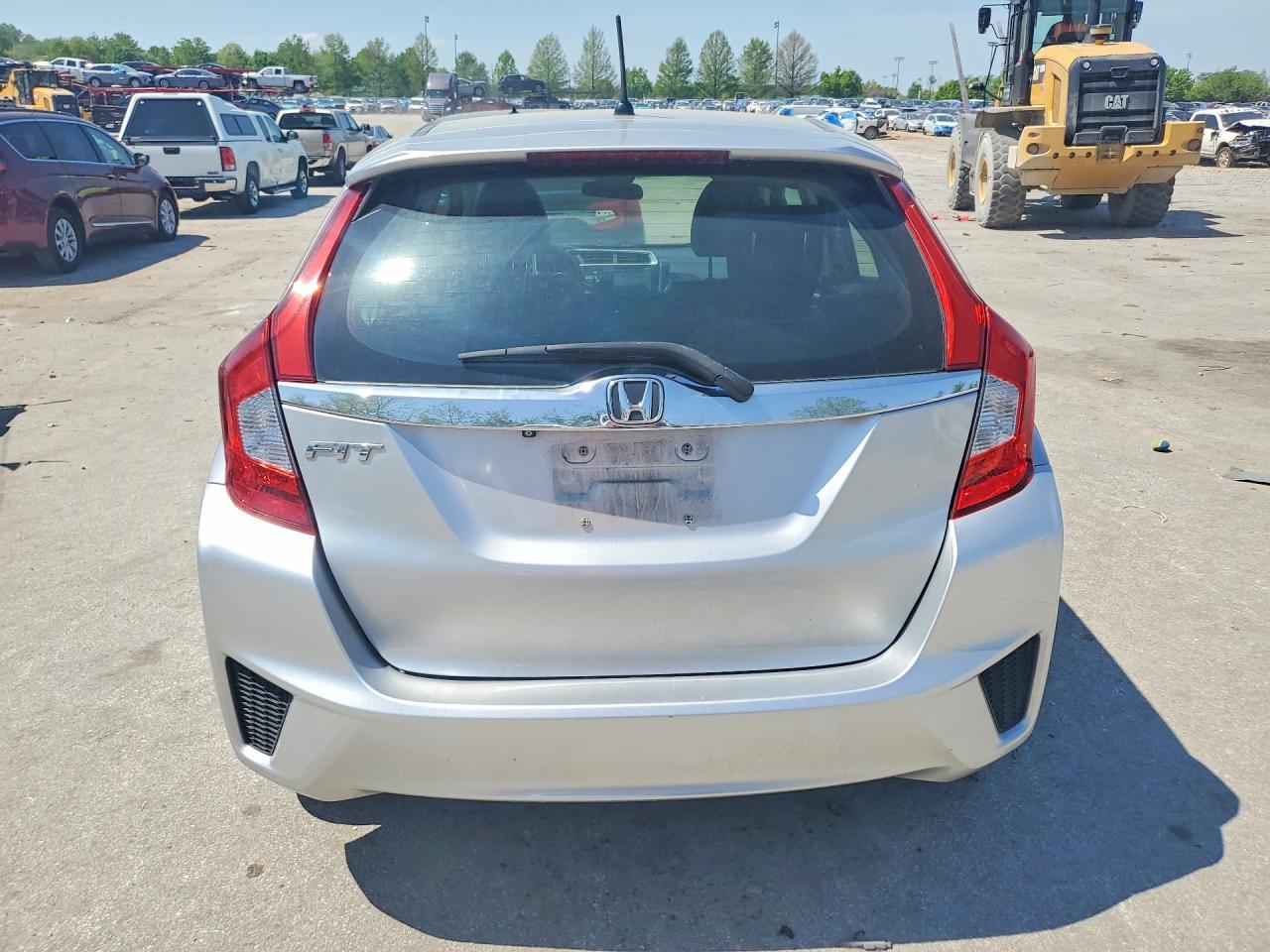 2015 HONDA FIT EX photo 11