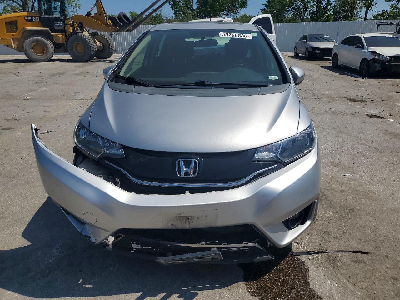 2015 HONDA FIT EX photo 9