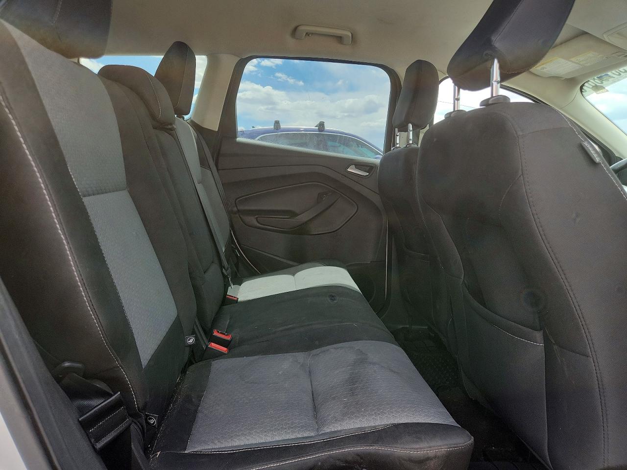 2018 FORD ESCAPE SE photo 31
