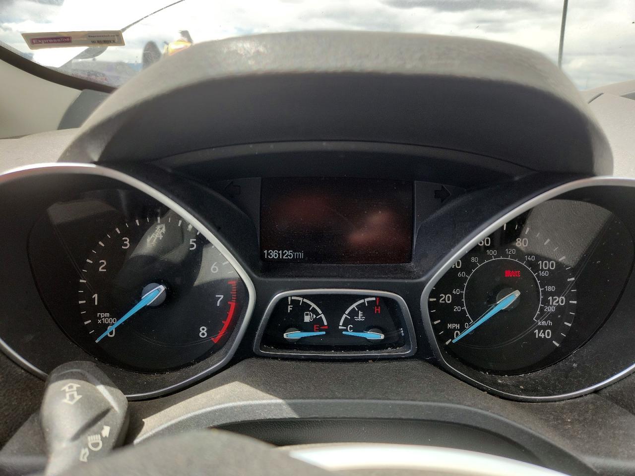2018 FORD ESCAPE SE photo 25