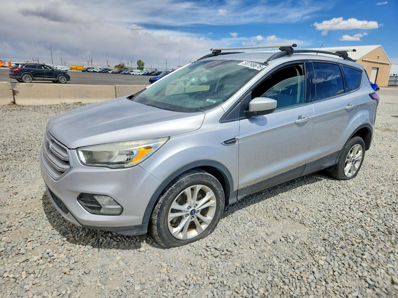 2018 FORD ESCAPE