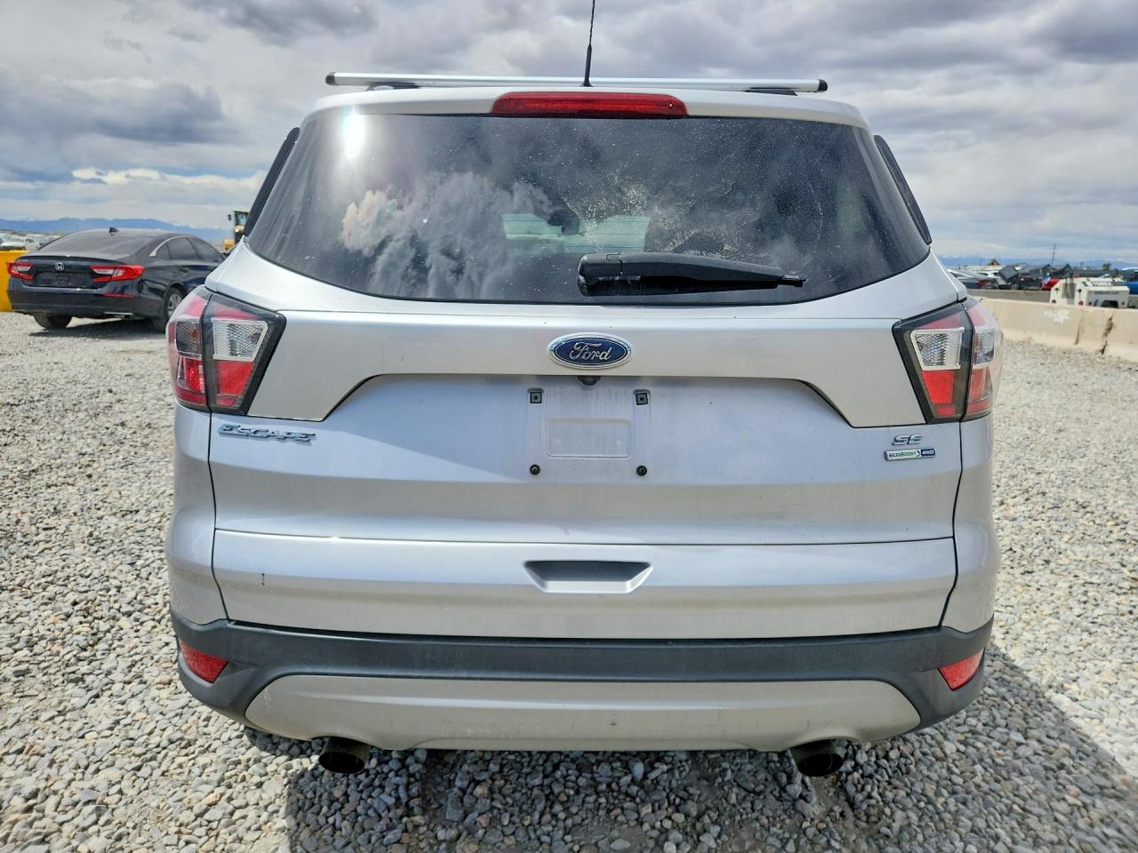 2018 FORD ESCAPE SE photo 16