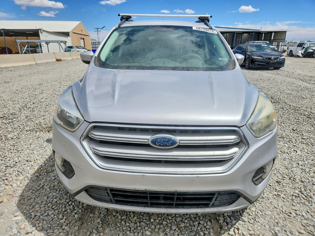 2018 FORD ESCAPE SE photo 13