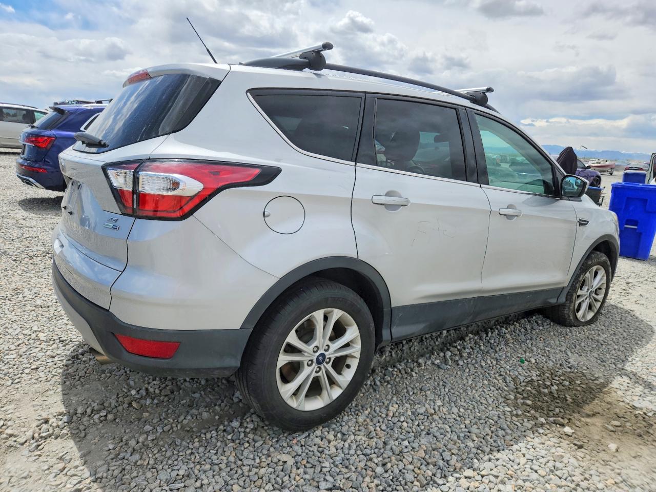 2018 FORD ESCAPE SE photo 7