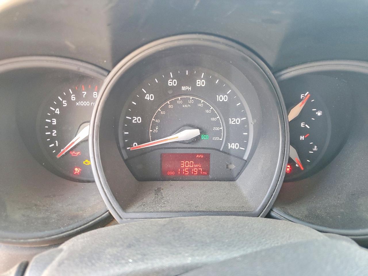 2016 KIA RIO LX photo 9