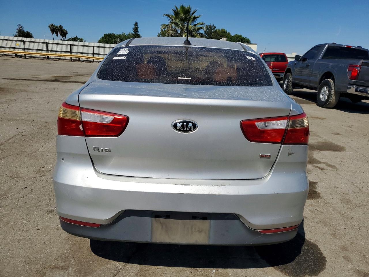 2016 KIA RIO LX photo 6
