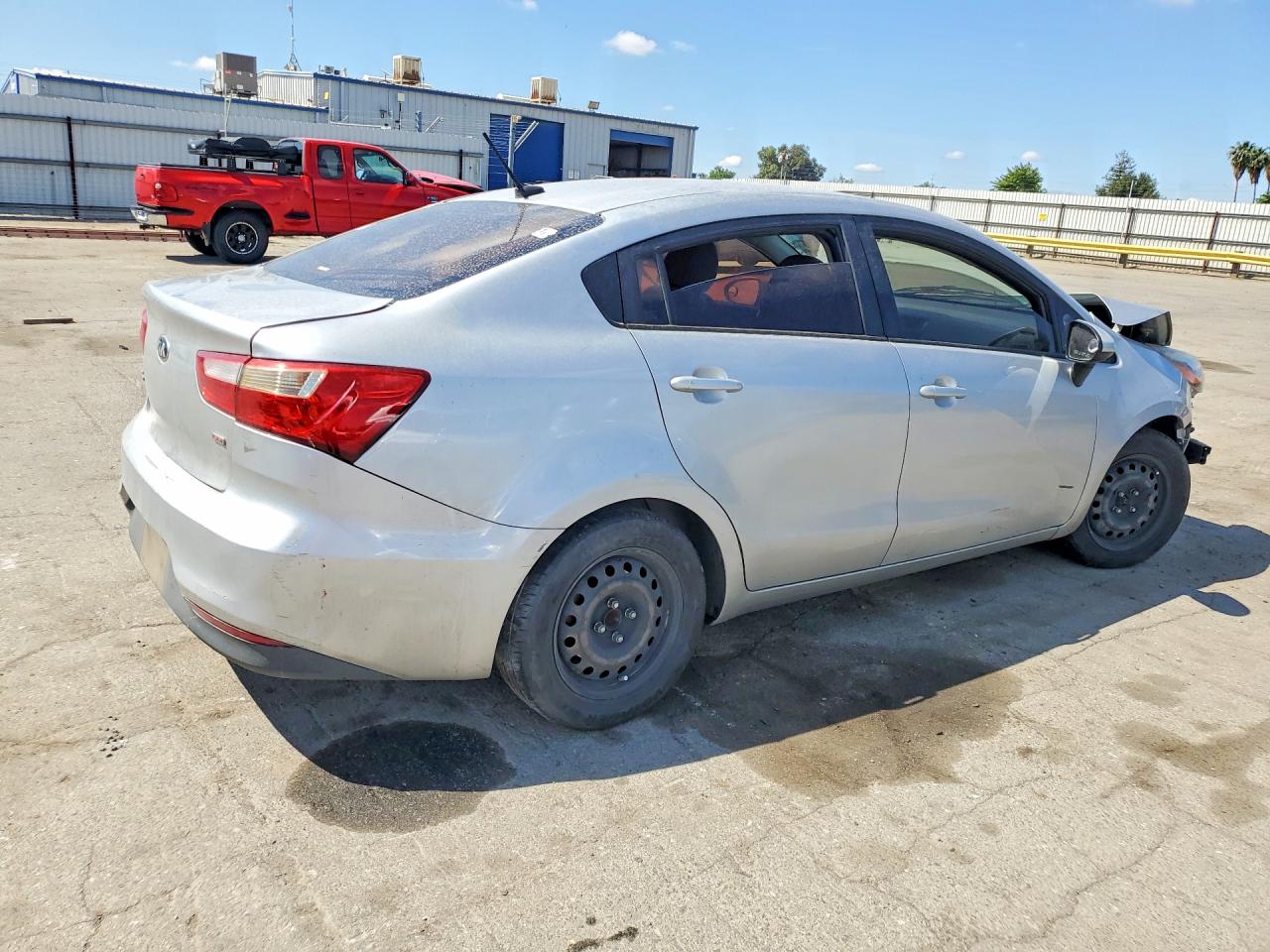 2016 KIA RIO LX photo 3