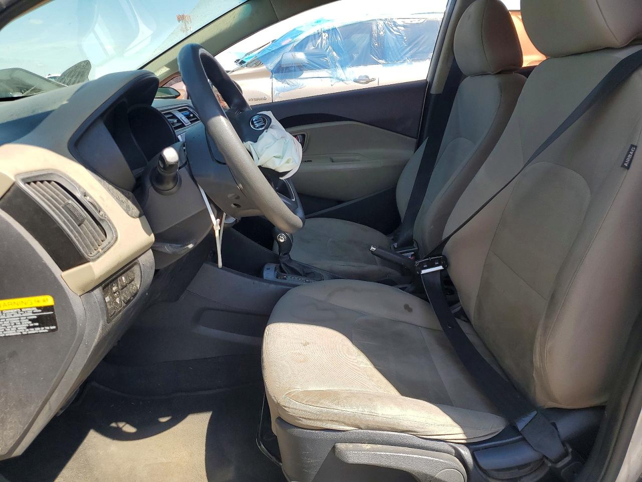2016 KIA RIO LX photo 7