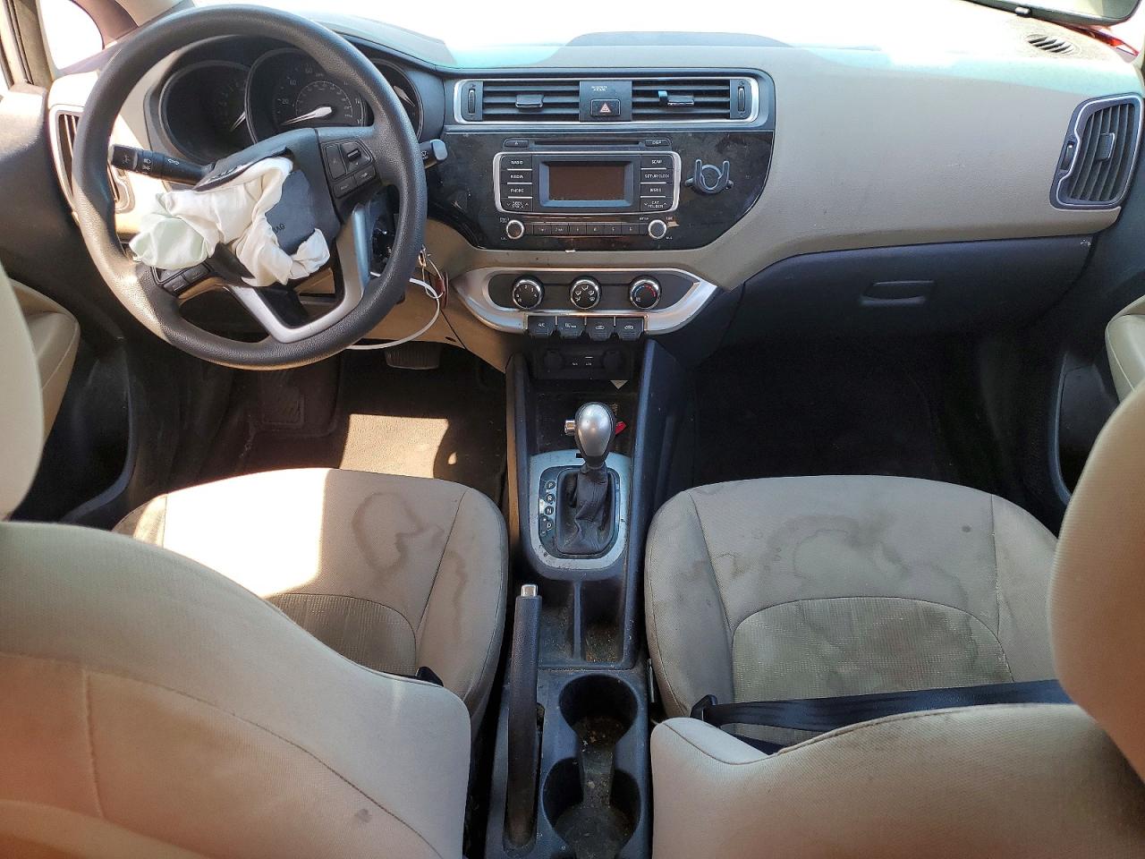 2016 KIA RIO LX photo 8