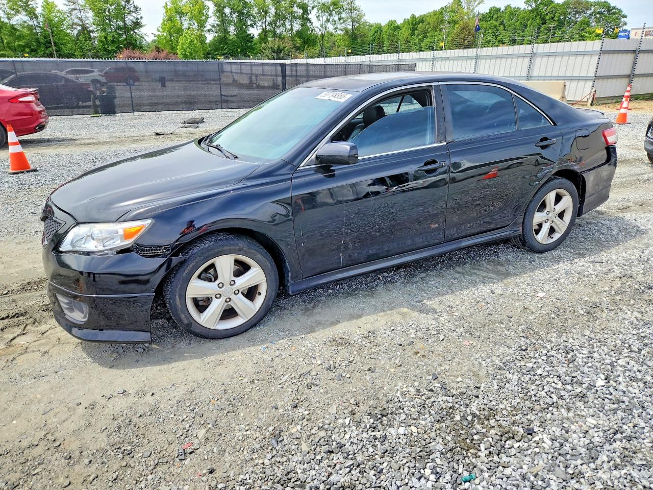 2010 TOYOTA CAMRY