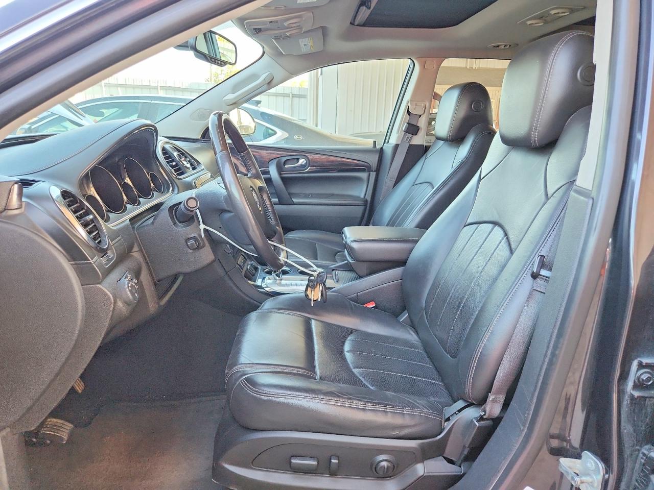 2016 BUICK ENCLAVE photo 7