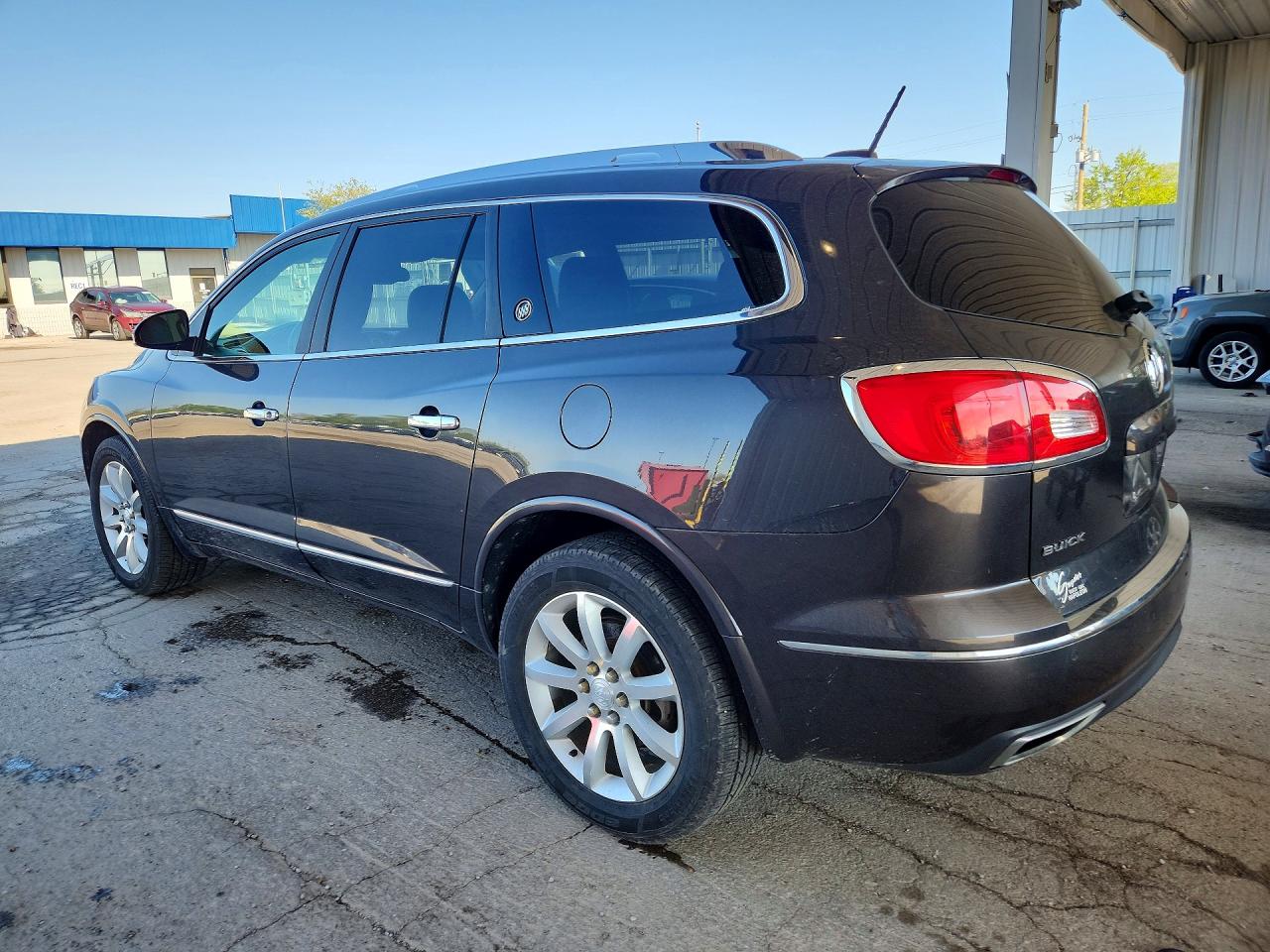 2016 BUICK ENCLAVE photo 2