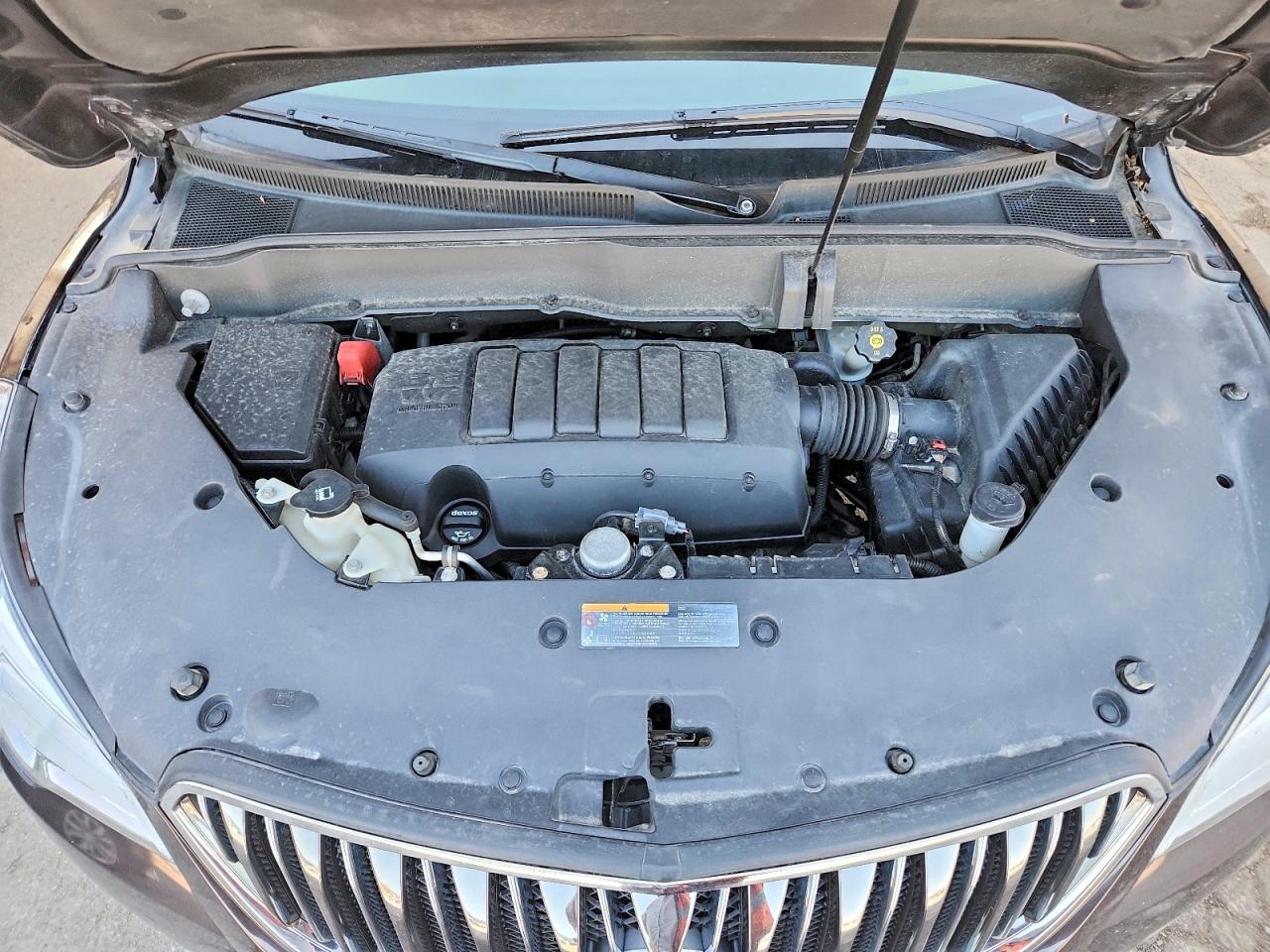 2016 BUICK ENCLAVE photo 12