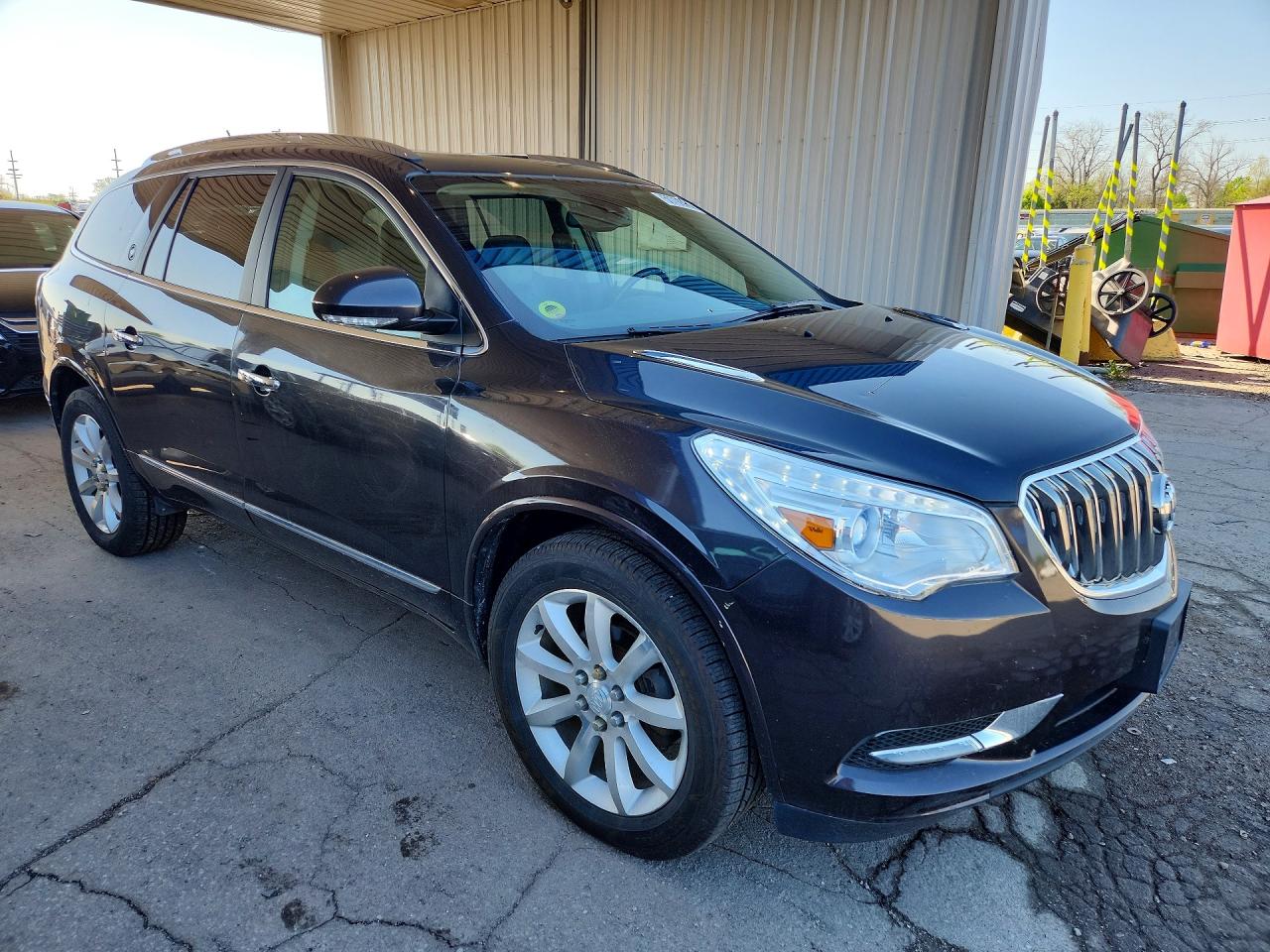 2016 BUICK ENCLAVE photo 4