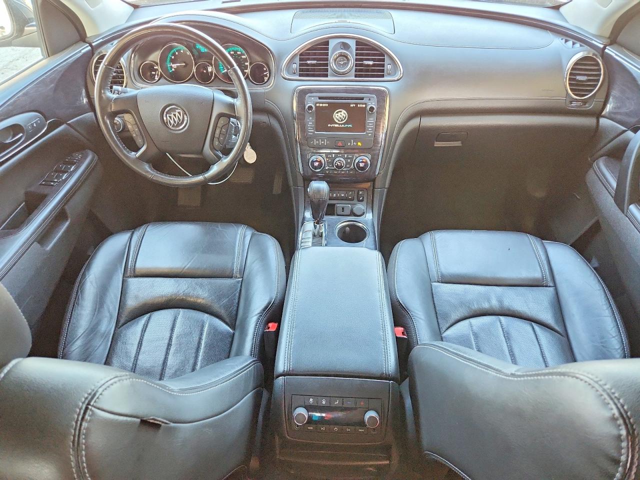 2016 BUICK ENCLAVE photo 8